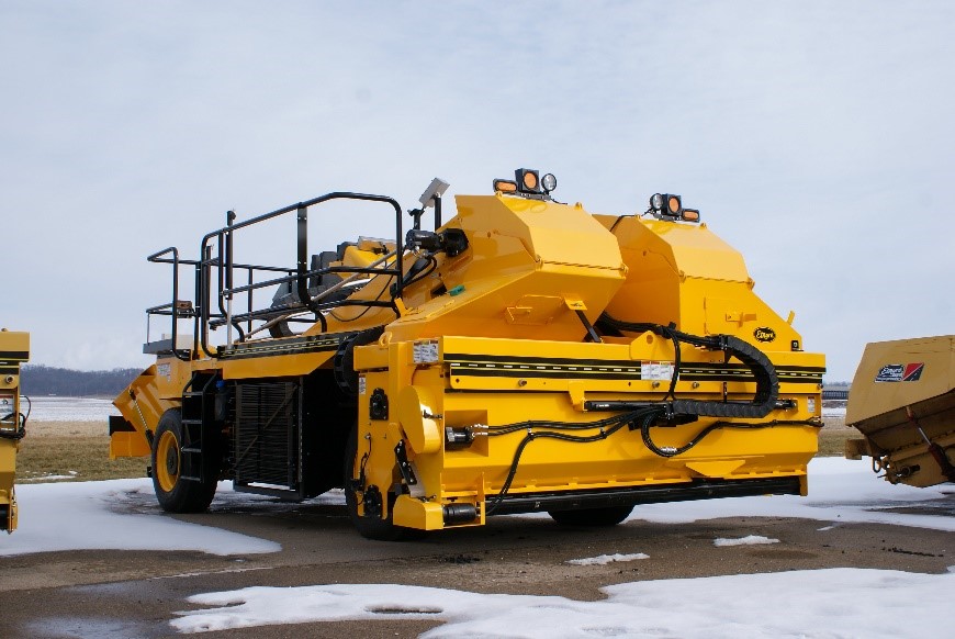 Chip Spreaders Illinois Top Rated Asphalt Machines