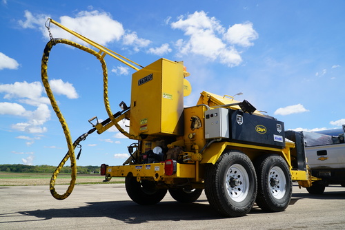 Etnyre has the best Road Maintenance Equipment in Texas and the Best Crack Sealers in Illinois