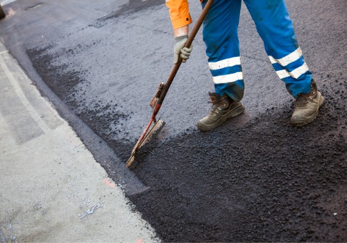 Etnyre ofrece el mejor equipo de asfalto en Tennessee