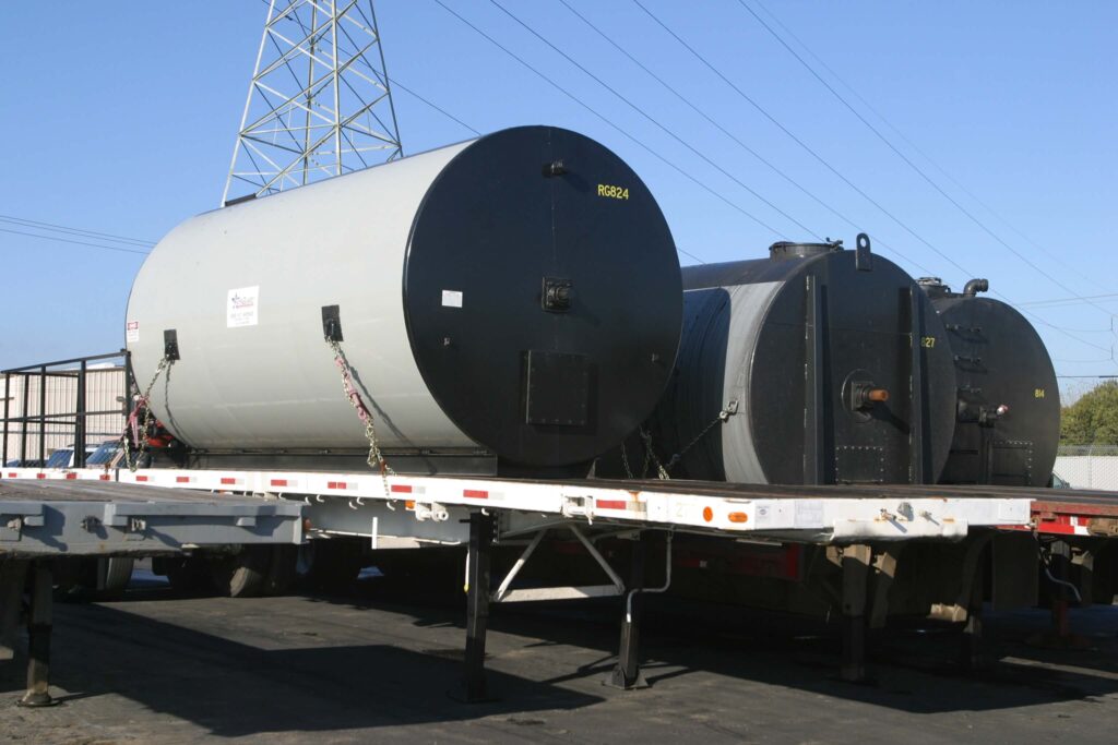 Tank Incomers Tanks & Tankers | Industrial Grade Tanks | Etnyre