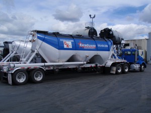 Sealcoat Transporte Conversiones de camiones cisterna