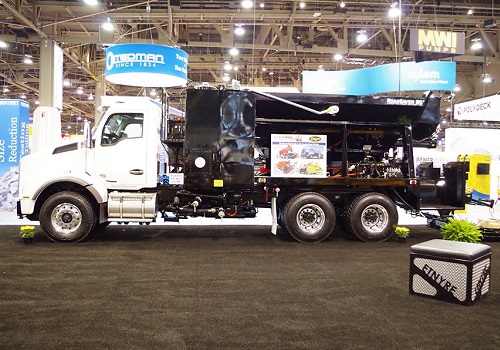 Asphalt Resurfacing