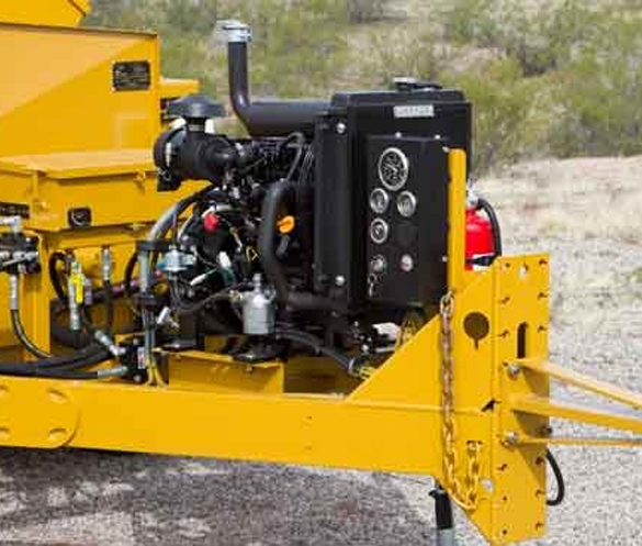 ECS-400 Rubber Crack Sealing Machine