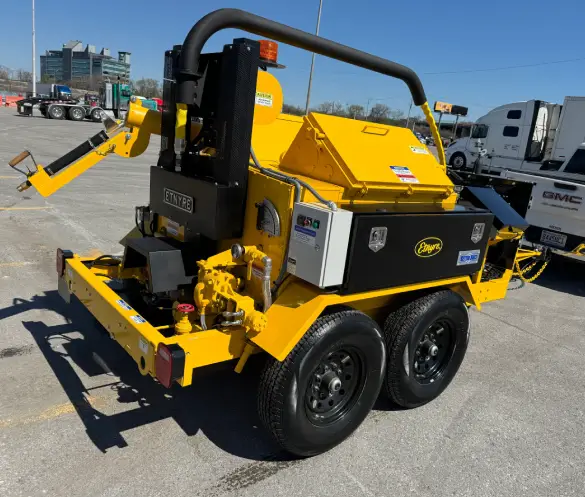 ECS-400 Crack Sealing Machine