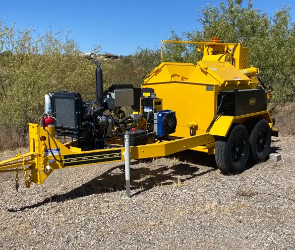 ECS-400 Crack Sealing Machine