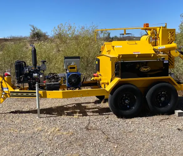 ECS-400 Crack Sealing Machine