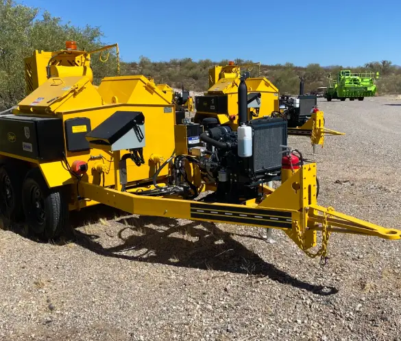 ECS-400 Crack Sealing Machine