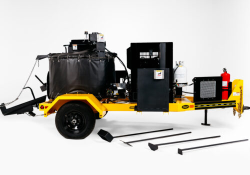 Mastic machines