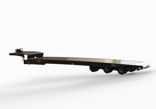 Slide Axle Trailers